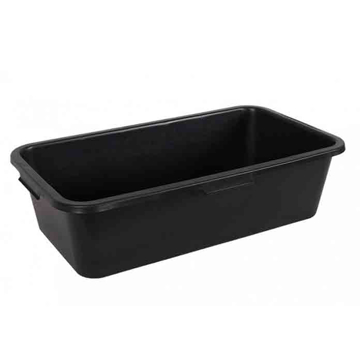 Slika Korito zidarsko plastično za malter 45 l 71×40×21 cm 07.321 / 39145